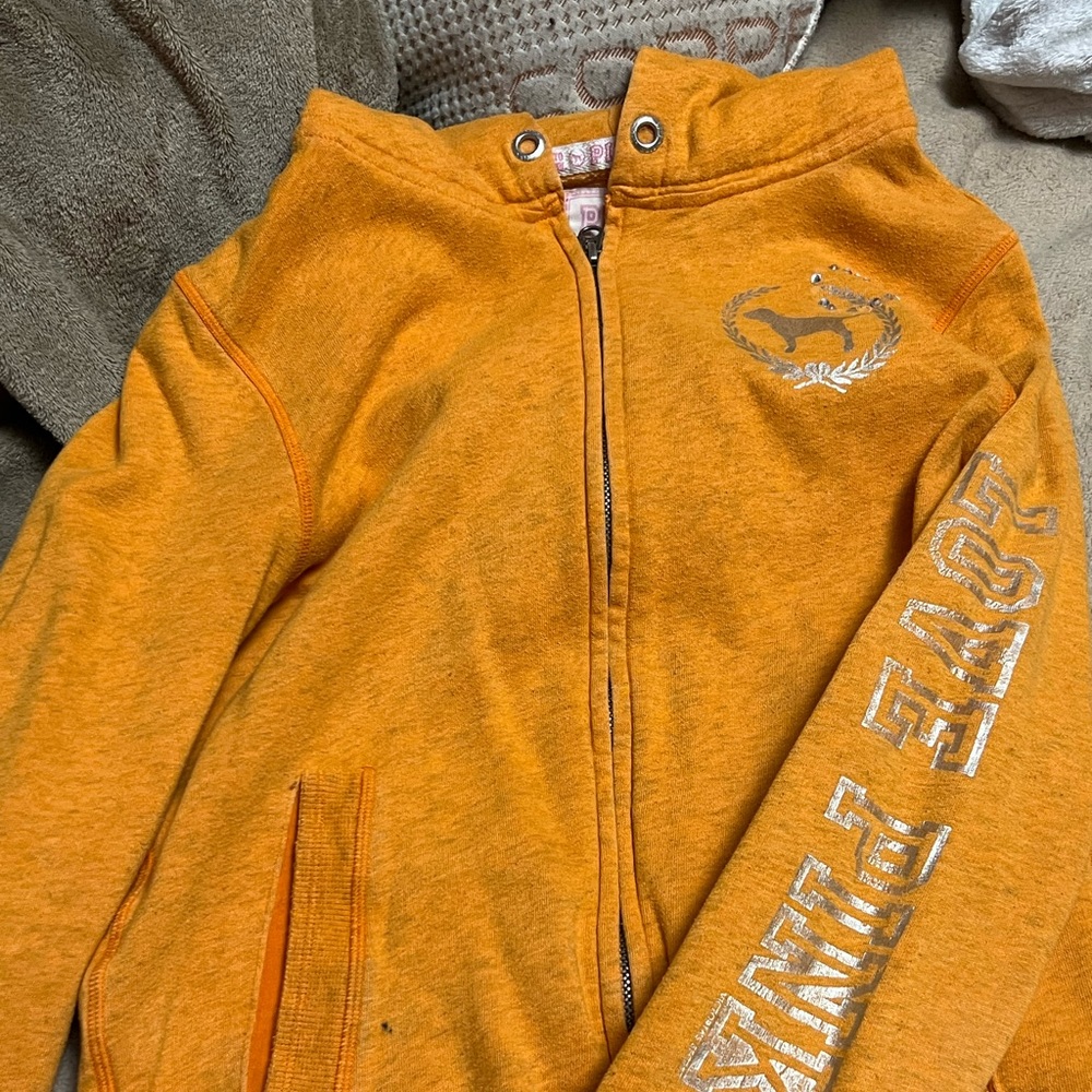 Vs pink Tennessee vols jacket bundle